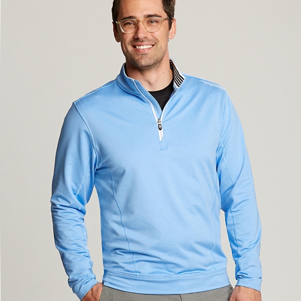 Cutter and Buck Endurance 1/2 zip size Medium